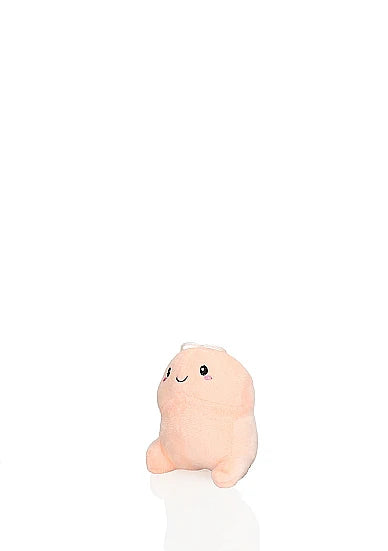 Short Penis Plushie Flesh