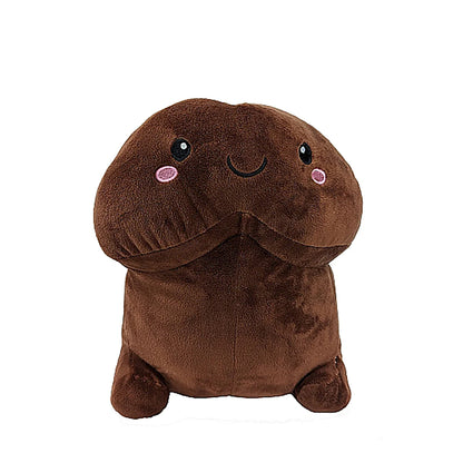 Short Penis Plushie Flesh