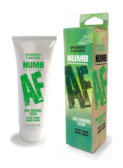 Crema desensibilizante Numb AF