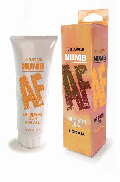 Crema desensibilizante Numb AF