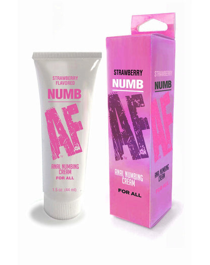 Crema desensibilizante Numb AF