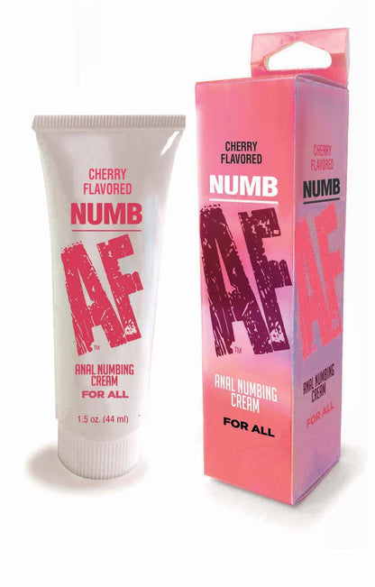 Crema desensibilizante Numb AF