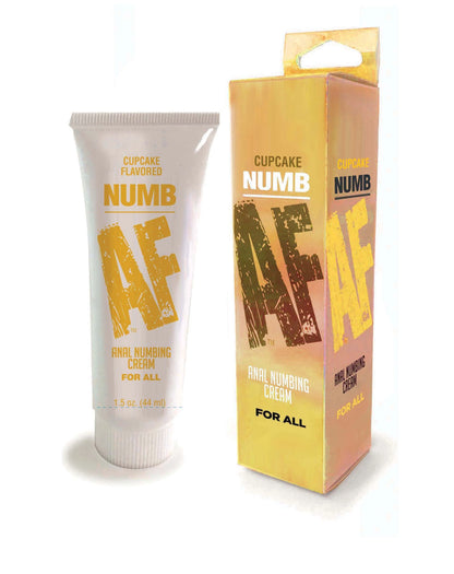 Crema desensibilizante Numb AF