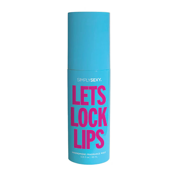 Spray corporal con feromonas Simply Sexy, 3,35 oz