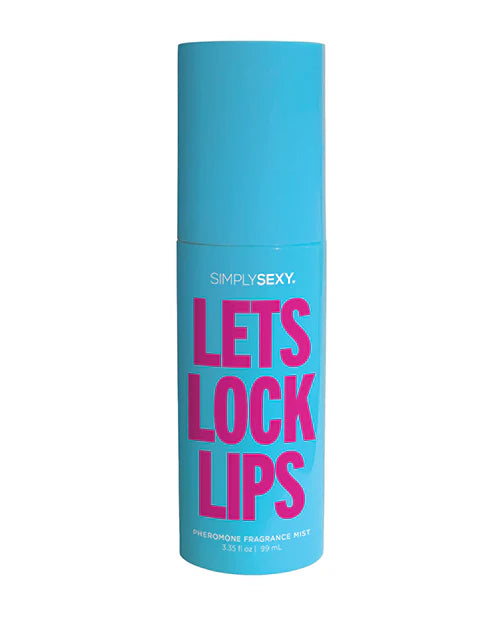 Spray corporal con feromonas Simply Sexy, 3,35 oz