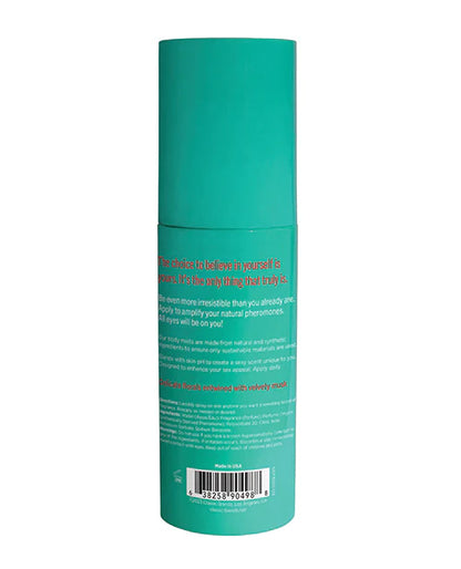 Spray corporal con feromonas Simply Sexy, 3,35 oz