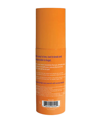 Spray corporal con feromonas Simply Sexy, 3,35 oz