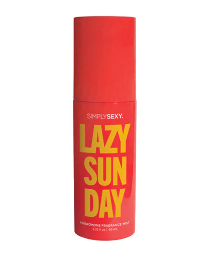 Spray corporal con feromonas Simply Sexy, 3,35 oz