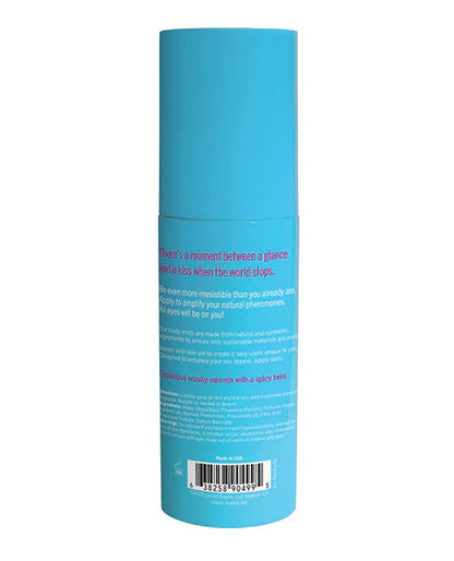Spray corporal con feromonas Simply Sexy, 3,35 oz