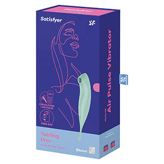 Satisfyer Twirling Pro+