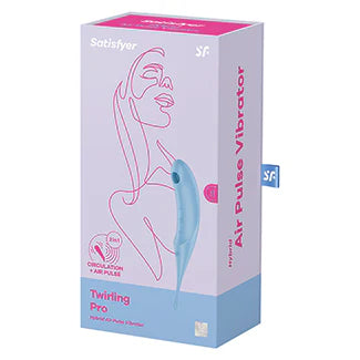 Satisfyer Twirling Pro