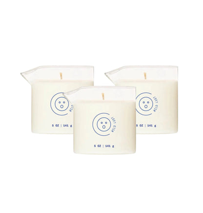 Dame Massage Oil Candle