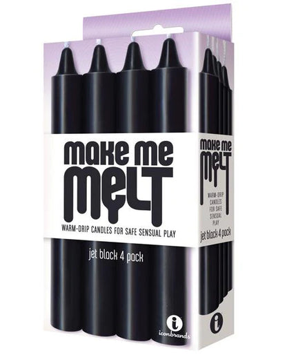 Bougies goutte à goutte Icon Make Me Melt