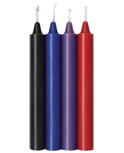 Icon Make Me Melt Drip Candles