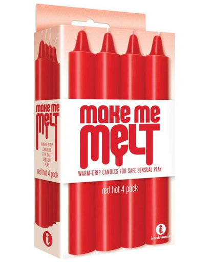 Bougies goutte à goutte Icon Make Me Melt