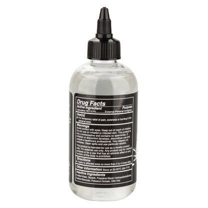 Fuck Sauce Anal Numbing Lube Lidocaine for Smooth Comfort Kinkly Shop Fuck Sauce Anal Numbing Lube Lidocaine for Smooth Comfort Kinkly Shop