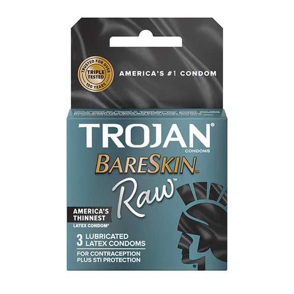 Trojan Bareskin RAW