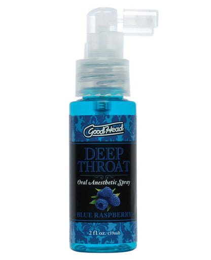 GoodHead - Deep Throat Spray
