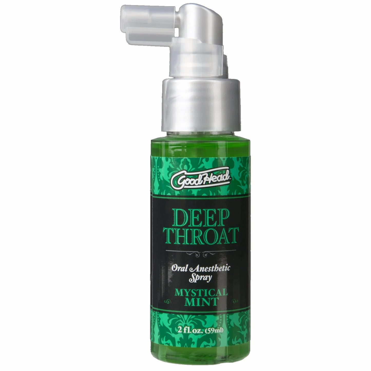 GoodHead - Deep Throat Spray