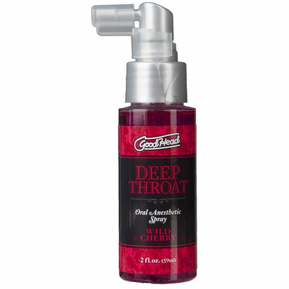 GoodHead - Deep Throat Spray