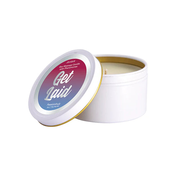 Jelique Massage Candle