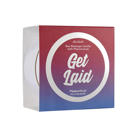 Jelique Massage Candle