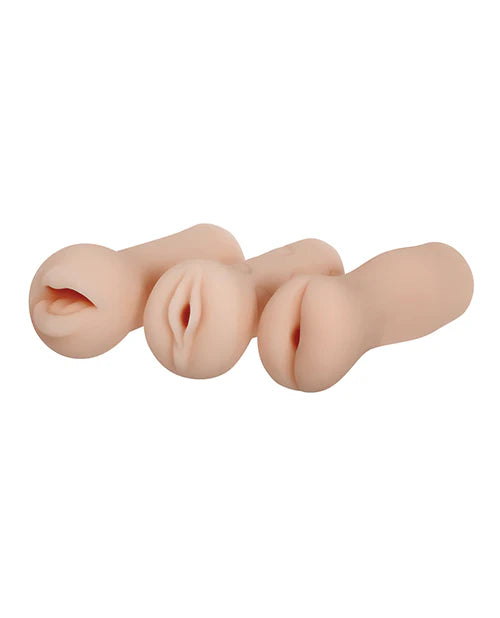 Pack de juguetes para fiestas Selopa Strokers - Ligeros