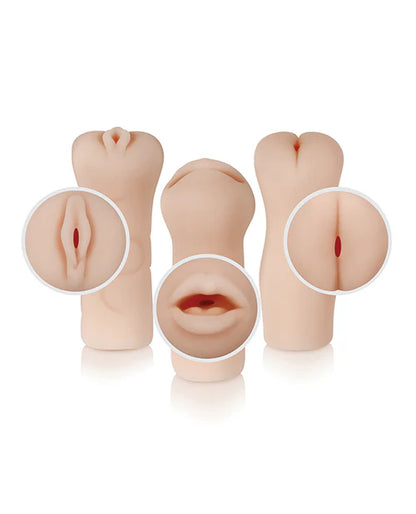 Pack de juguetes para fiestas Selopa Strokers - Ligeros