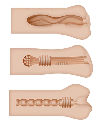 Pack de juguetes para fiestas Selopa Strokers - Ligeros