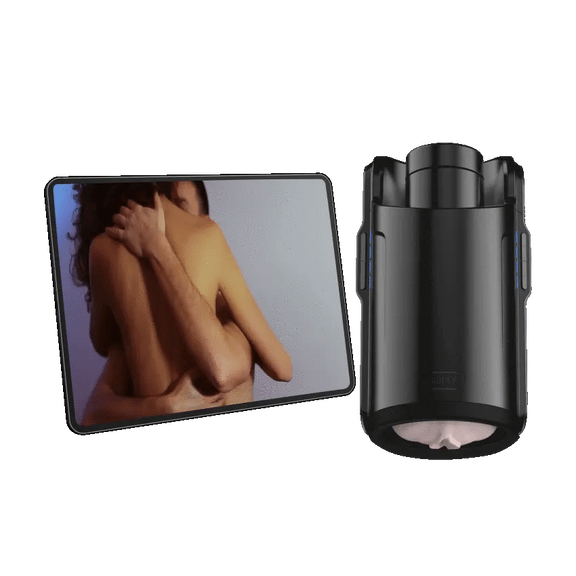KIIROO KEON Machine and Feel Stroker