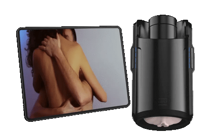 Máquina y masajeador KIIROO KEON