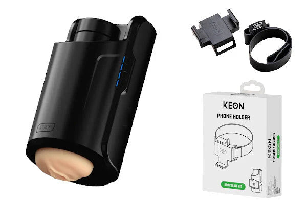 Máquina y masajeador KIIROO KEON