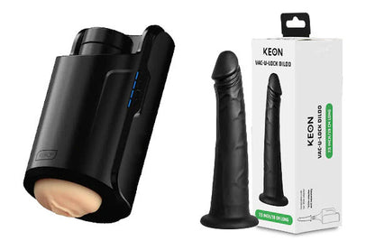 Máquina y masajeador KIIROO KEON