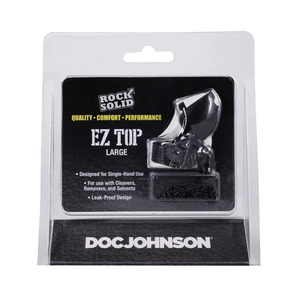 Rock Solid EZ Top Large