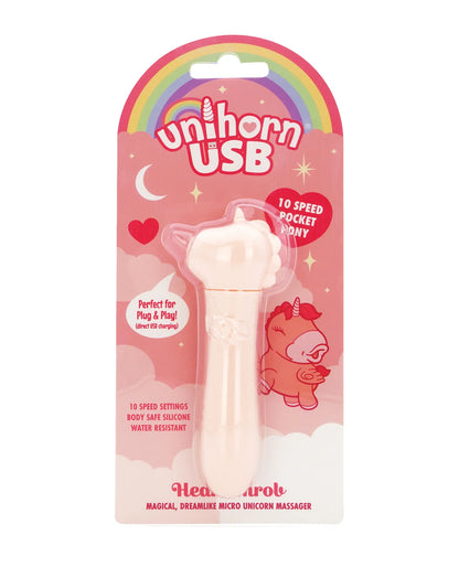 Unihorn USB Bullet - Karma Lilac