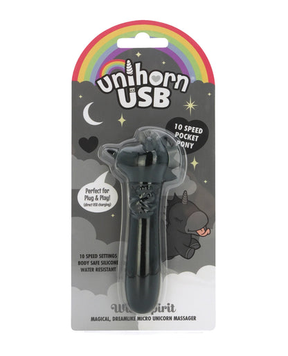 Unihorn USB Bullet - Karma Lilac