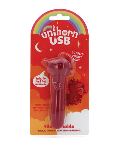 Unihorn USB Bullet - Karma Lilac