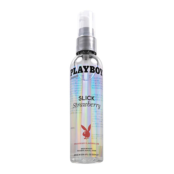 Playboy Pleasure Slick Lubricant - Oz