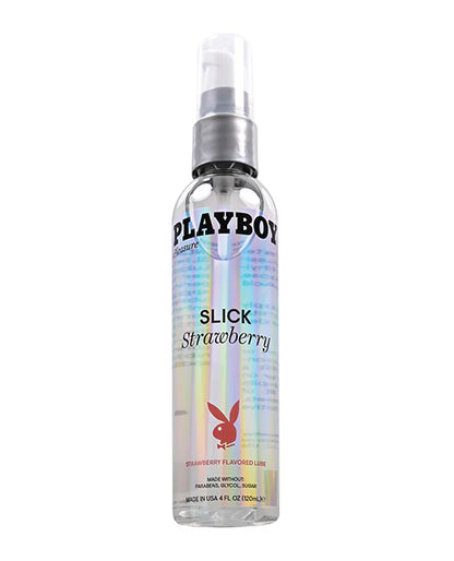 Playboy Pleasure Slick Lubricant - Oz