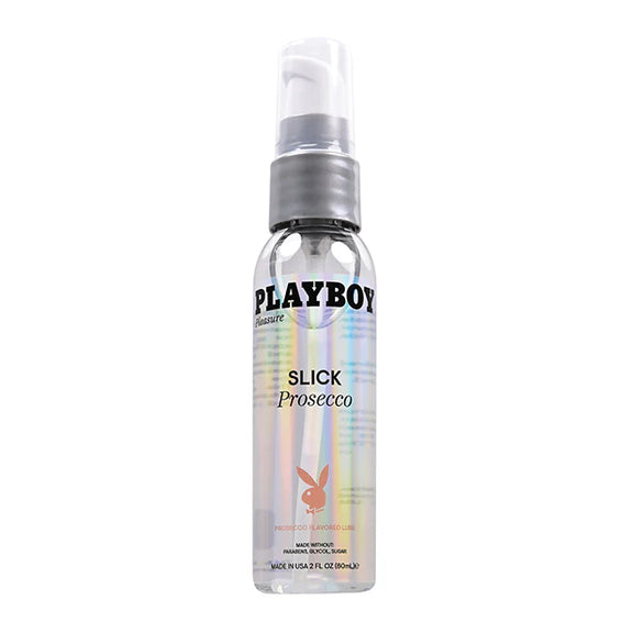 Playboy Pleasure Slick Lubricant - Oz