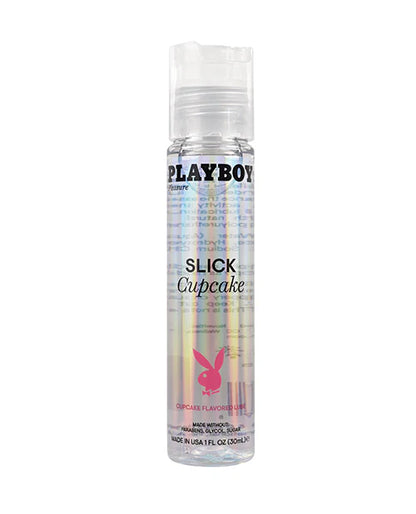 Playboy Pleasure Slick Lubricant - Oz