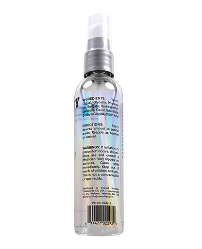 Playboy Pleasure Slick Lubricant - Oz