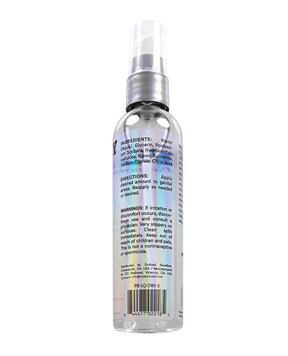 Playboy Pleasure Slick Lubricant - Oz