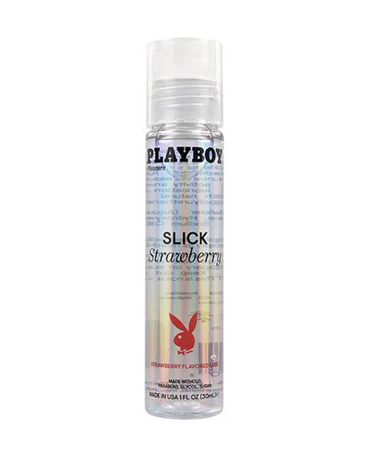 Playboy Pleasure Slick Lubricant - Oz