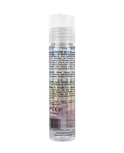 Playboy Pleasure Slick Lubricant - Oz