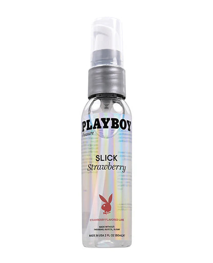 Playboy Pleasure Slick Lubricant - Oz