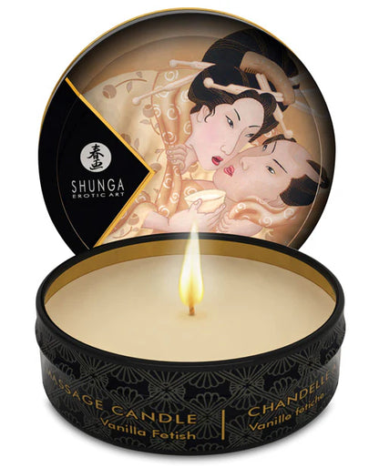 Shunga Mini Candlelight Massage Candle - 1 Oz