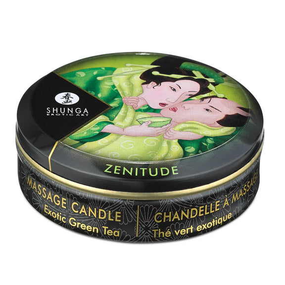 Shunga Mini Candlelight Massage Candle - 1 Oz