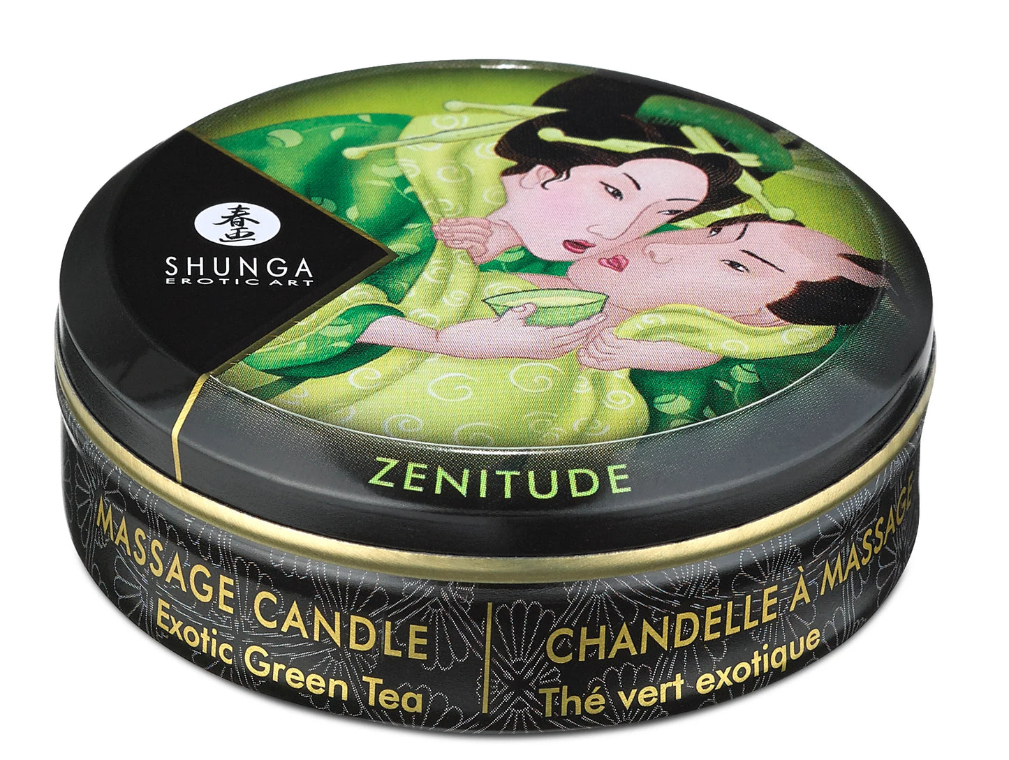 Shunga Mini Candlelight Massage Candle - 1 Oz