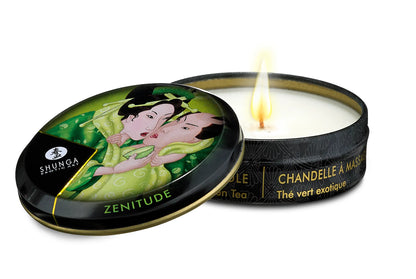 Shunga Mini Candlelight Massage Candle - 1 Oz